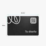 Tarjeta Personalizada NFC