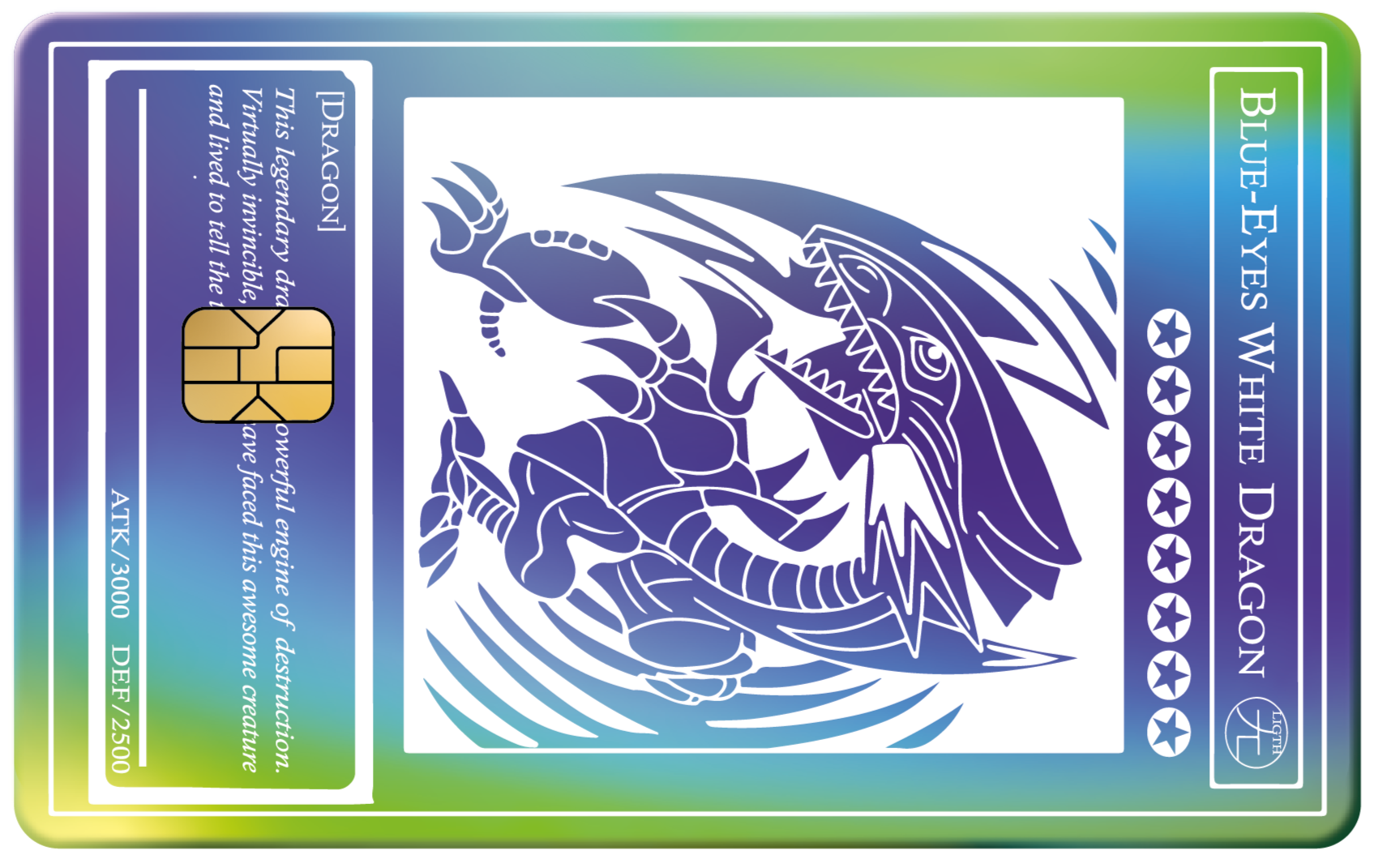 BLUE EYES WHITE DRAGON KONIG CARDS BLUE EYES WHITE DRAGON KONIG CARDS