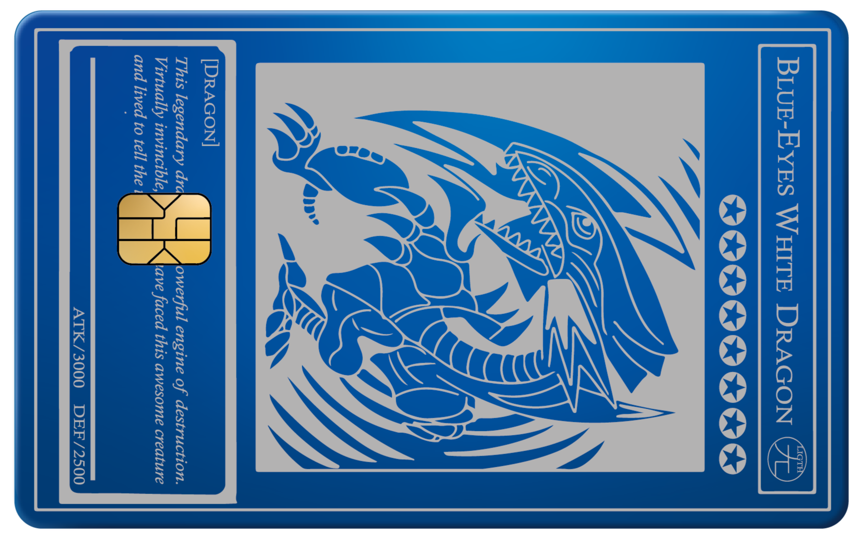 BLUE EYES WHITE DRAGON KONIG CARDS BLUE EYES WHITE DRAGON KONIG CARDS