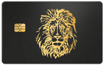 LION CARD