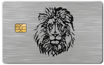 LION CARD