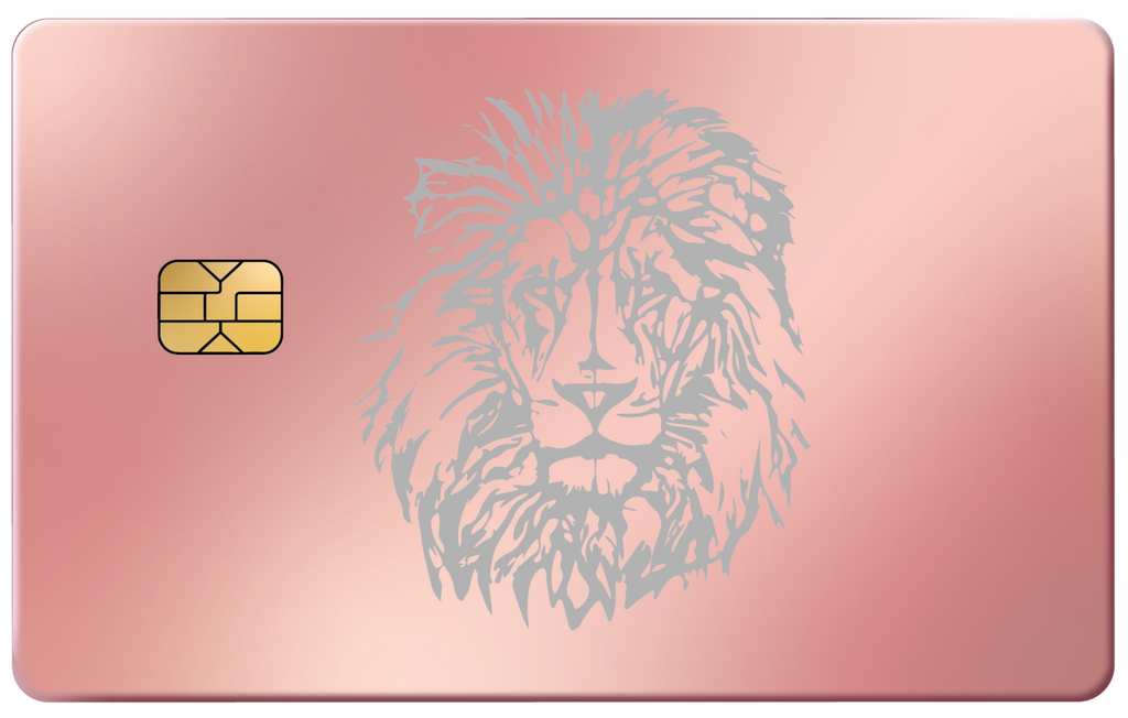 LION CARD – KONIG CARDS