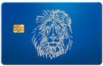 LION CARD