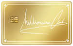 MILLIONAIRE CLUB