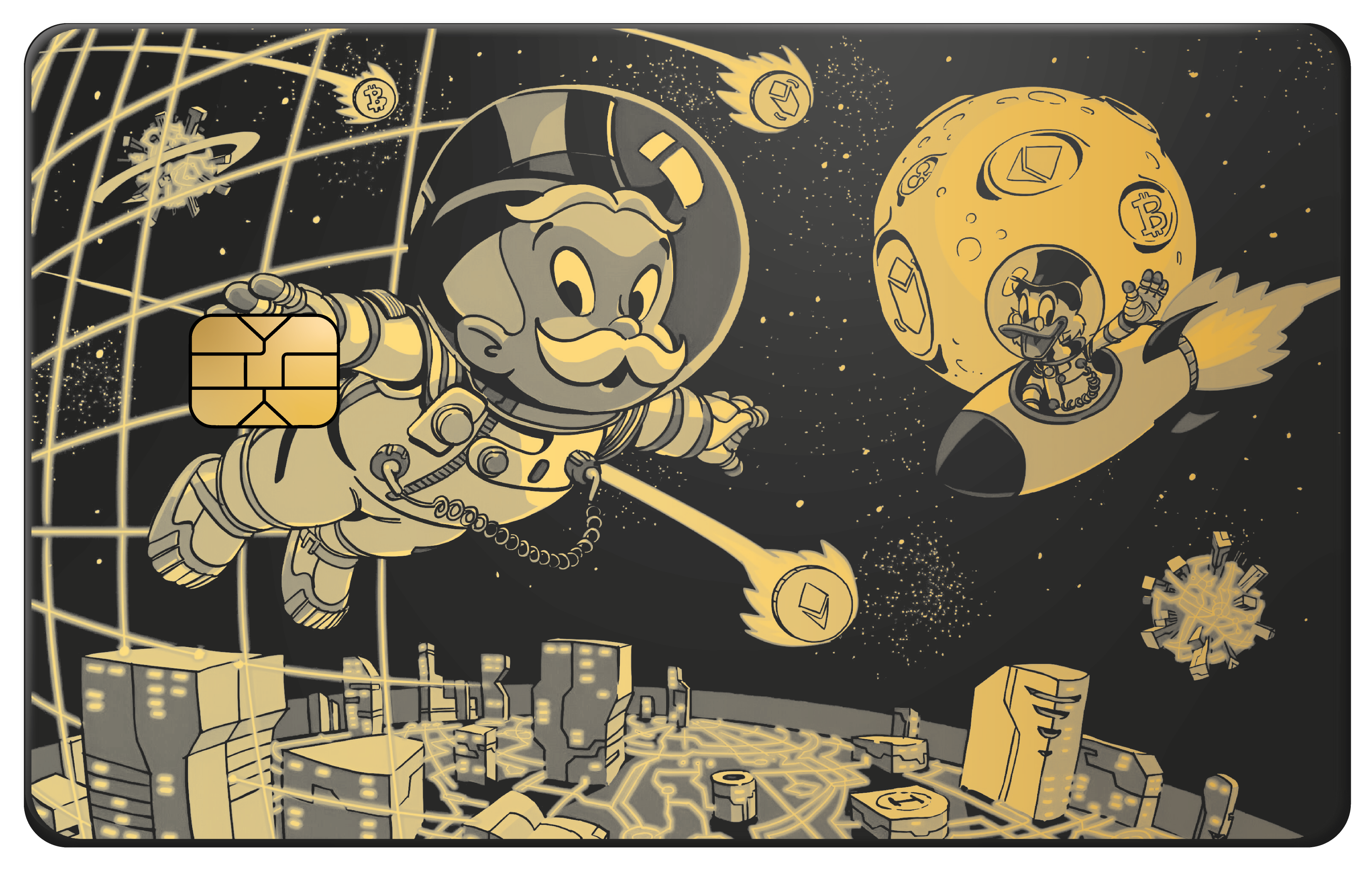 SPACE ALEC
