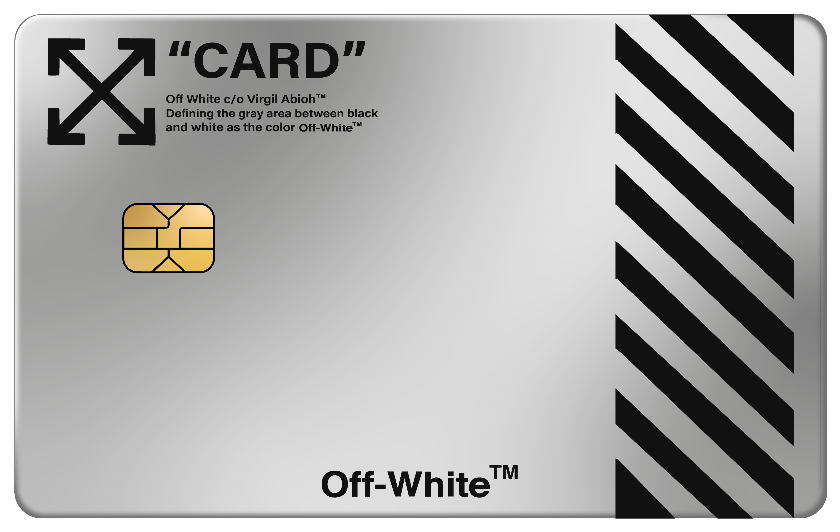 OFF WHITE