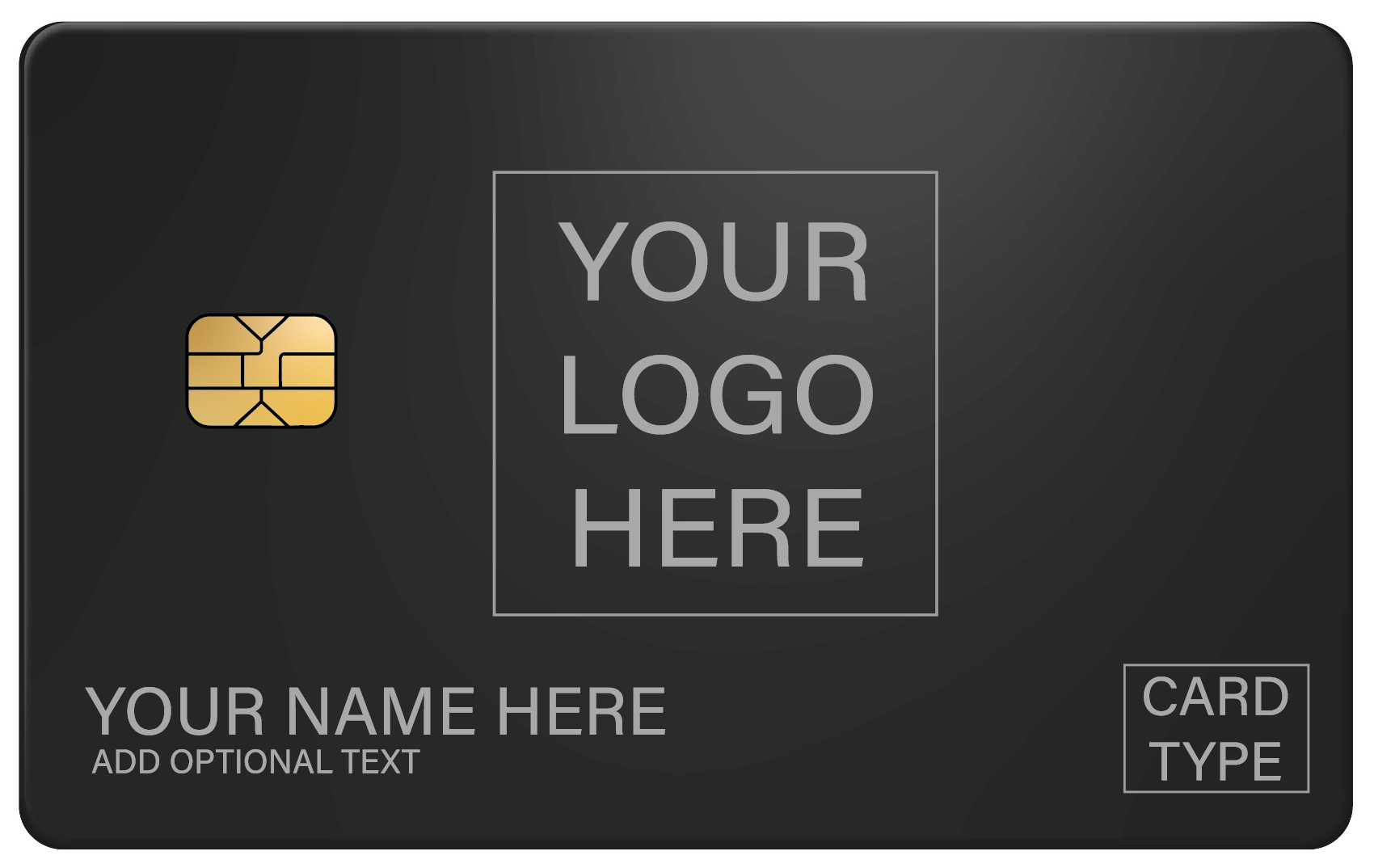TARJETA PERSONALIZADA AL 100%
