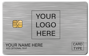 TARJETA PERSONALIZADA AL 100%