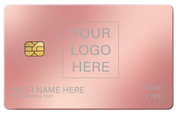TARJETA PERSONALIZADA AL 100%