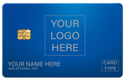 TARJETA PERSONALIZADA AL 100%
