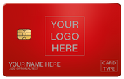 TARJETA PERSONALIZADA AL 100%