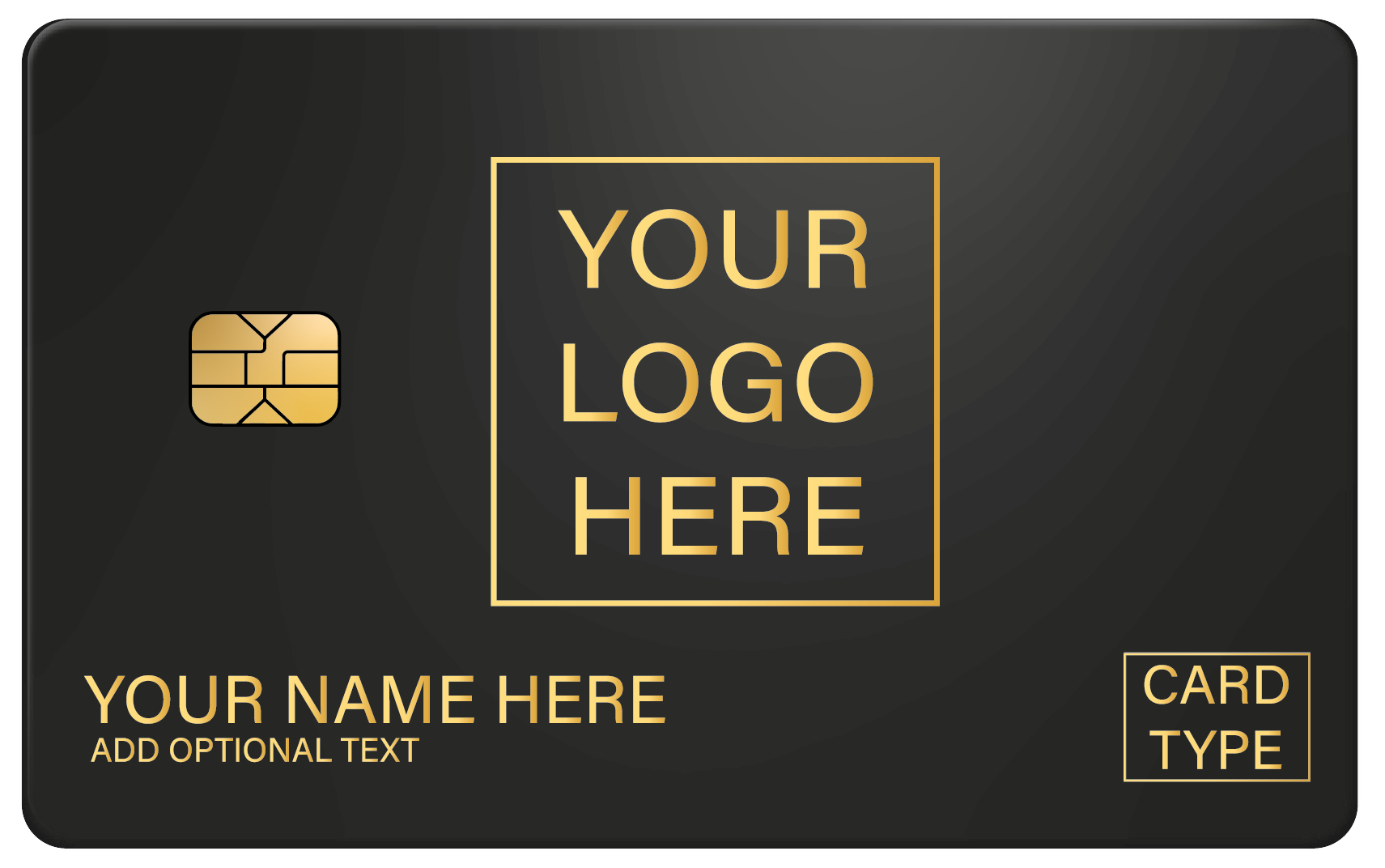 TARJETA PERSONALIZADA AL 100%