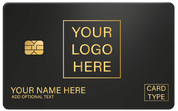 TARJETA PERSONALIZADA AL 100%