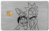 RICK AND MORTY