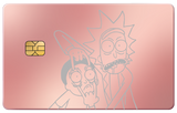 RICK AND MORTY