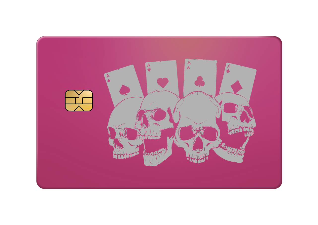 SKULL CARDS