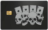 SKULL CARDS