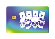 SKULL CARDS