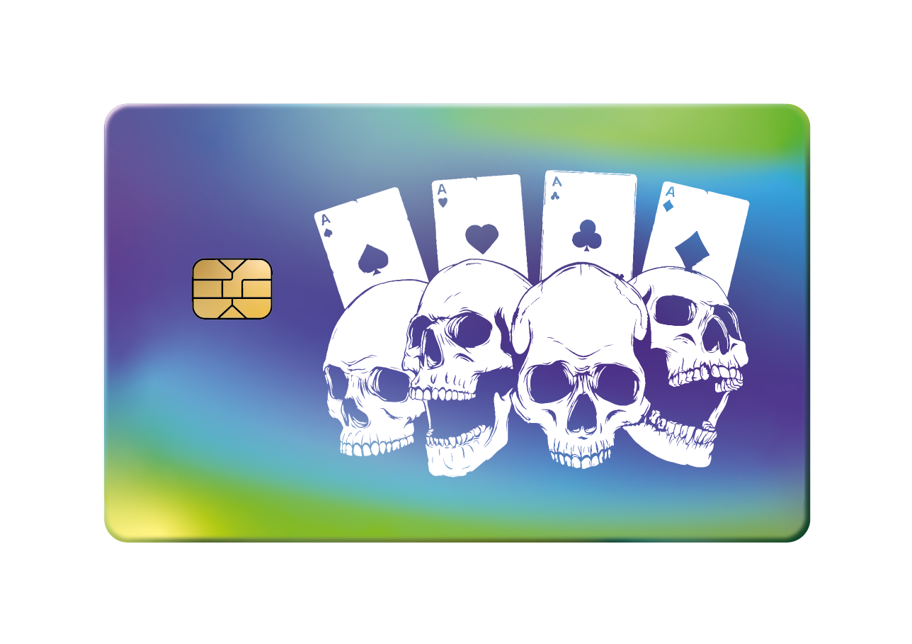 SKULL CARDS