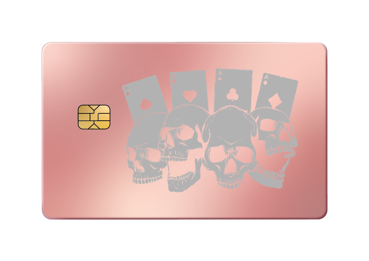 SKULL CARDS