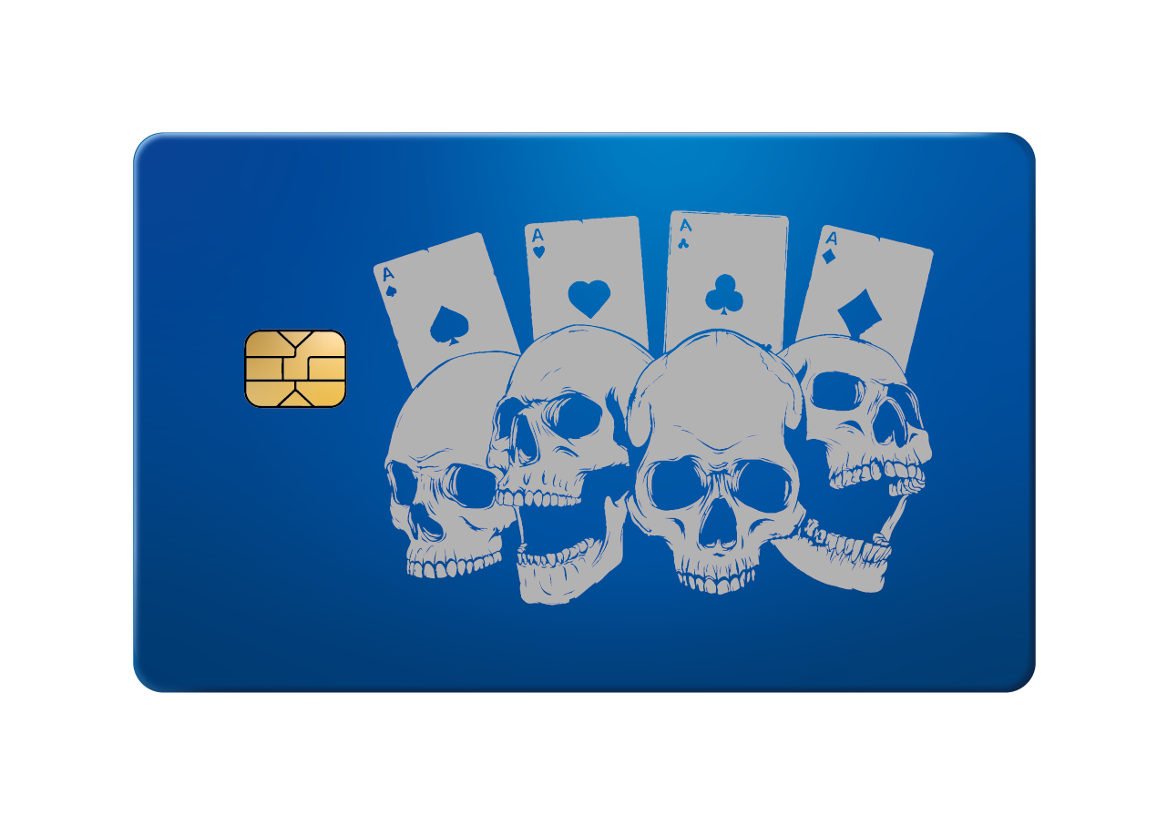 SKULL CARDS