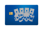 SKULL CARDS