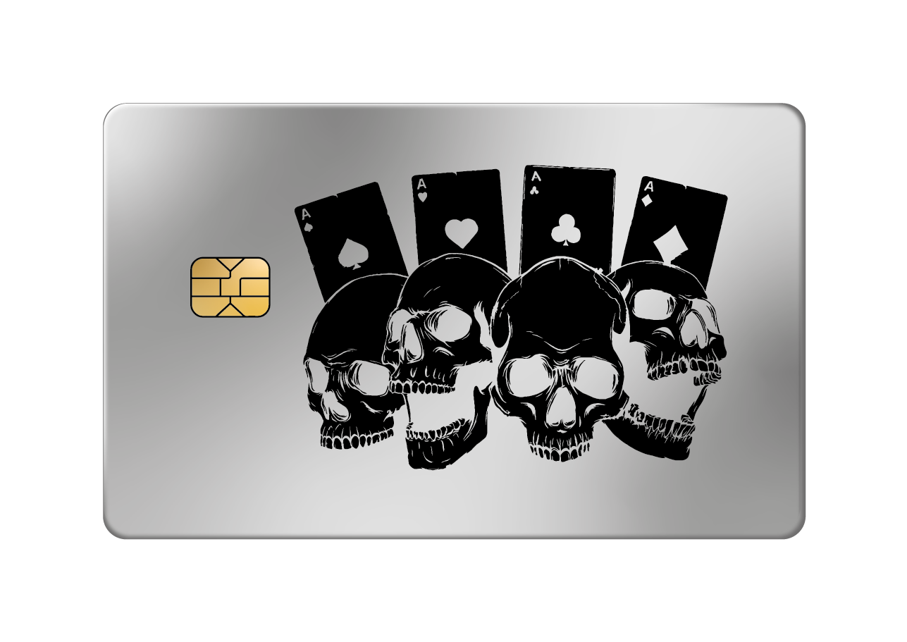 SKULL CARDS