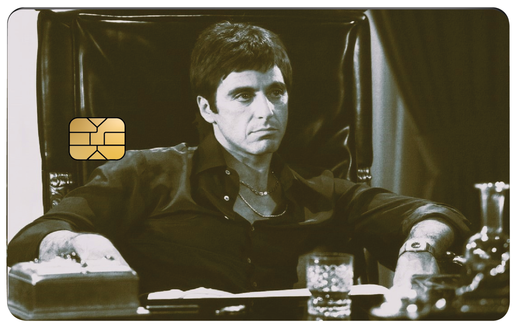 SCARFACE