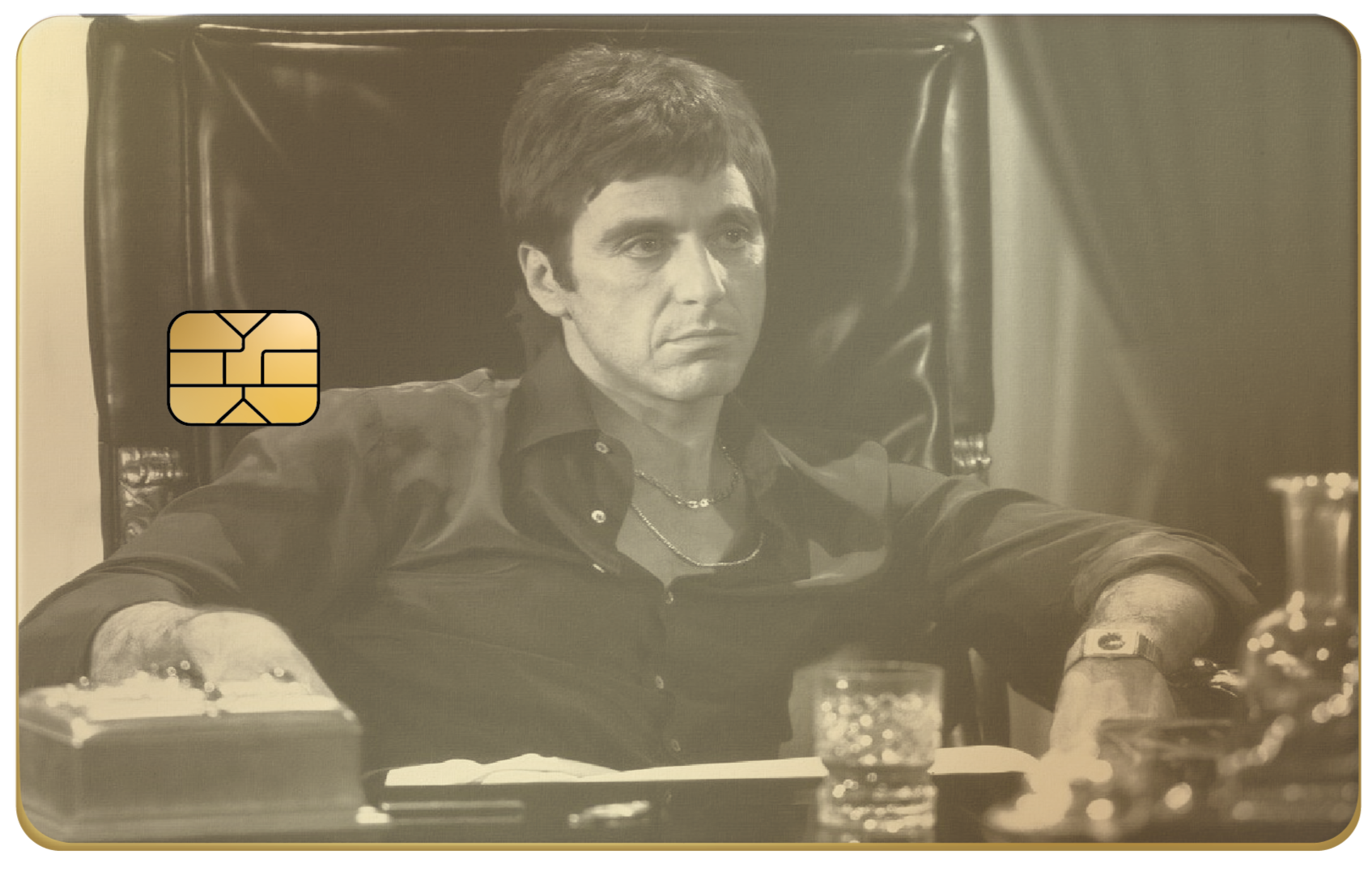 SCARFACE