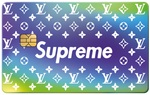 SUPREME CARD