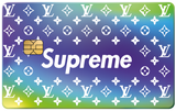 SUPREME CARD