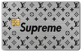 SUPREME CARD