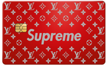 SUPREME CARD