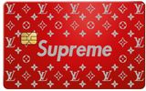 SUPREME CARD