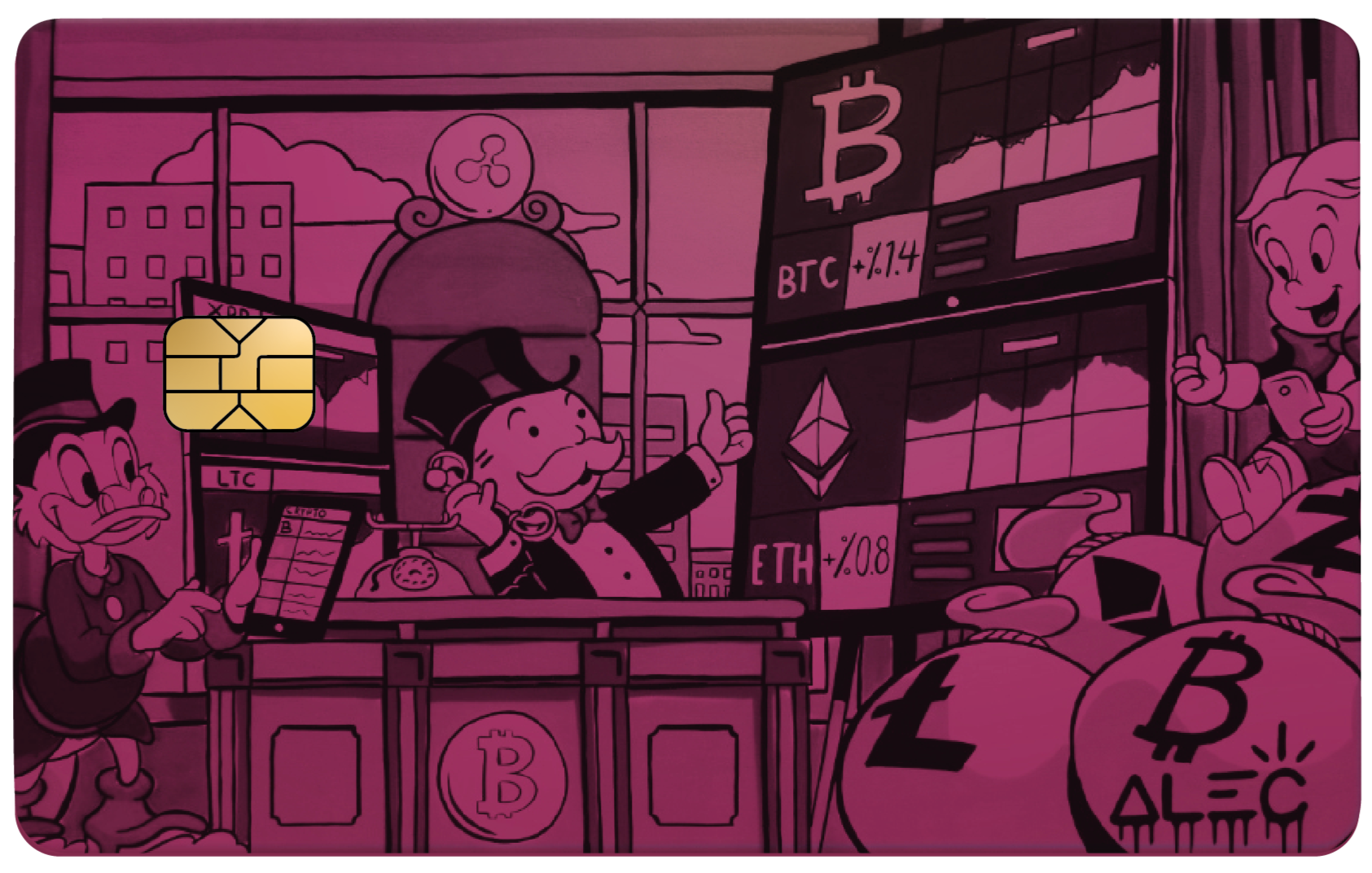 TRADING