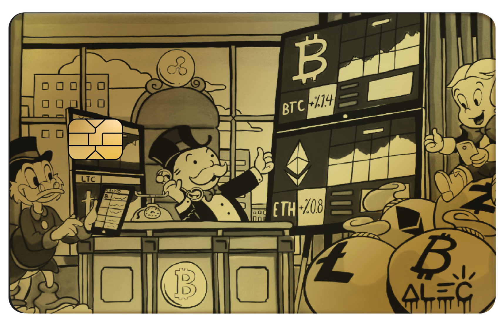 TRADING