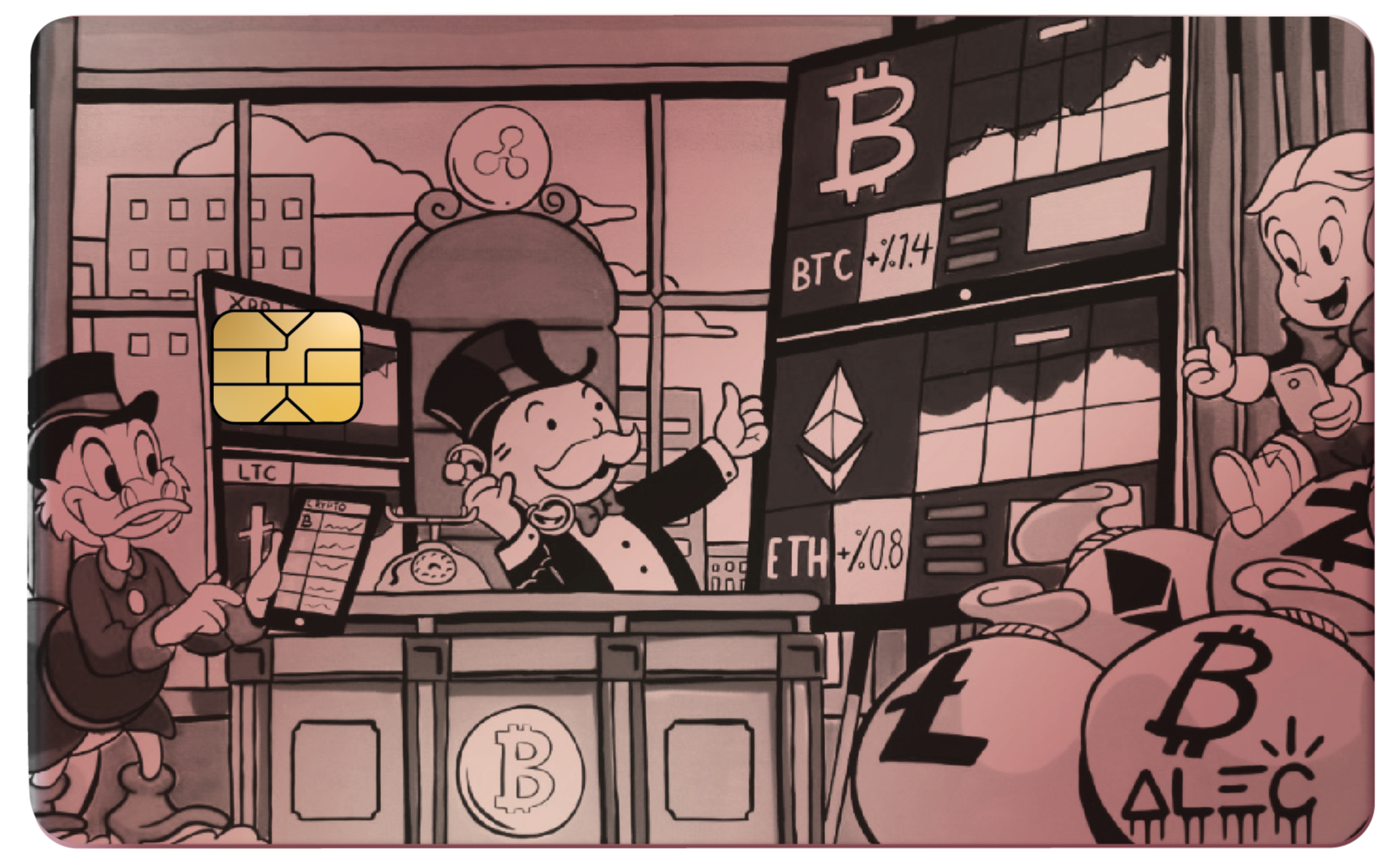 TRADING