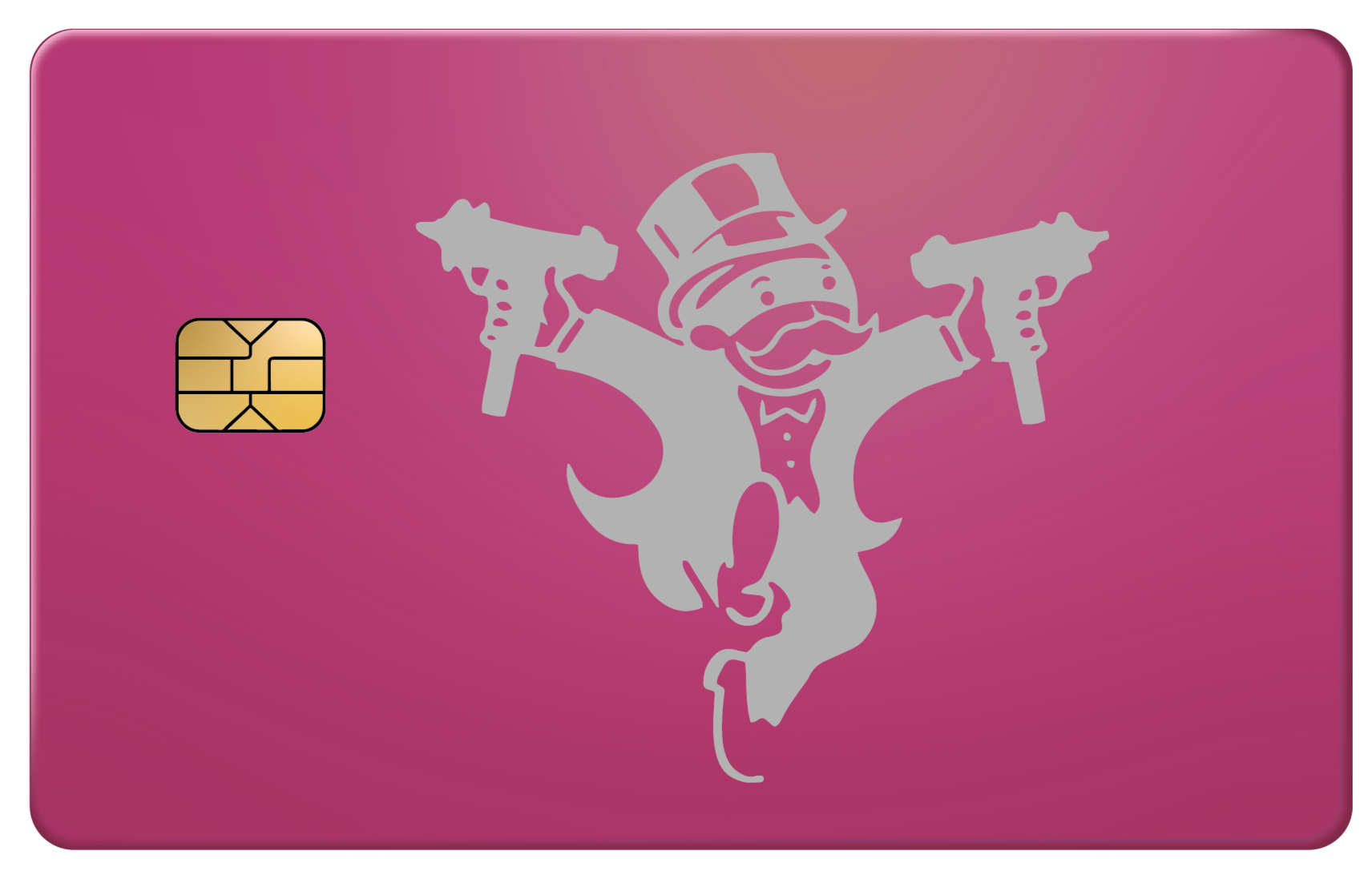 UZI MAN