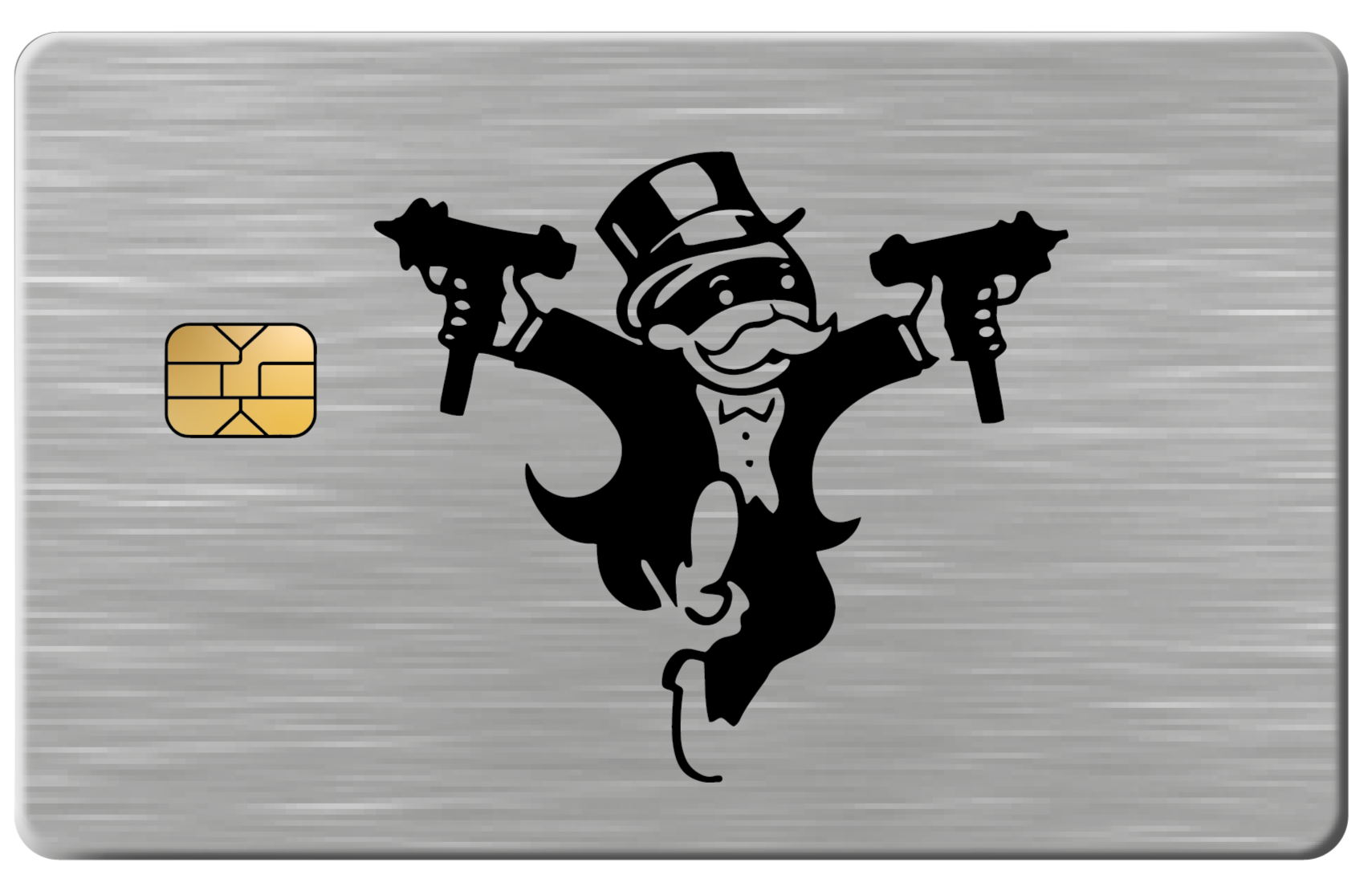 UZI MAN