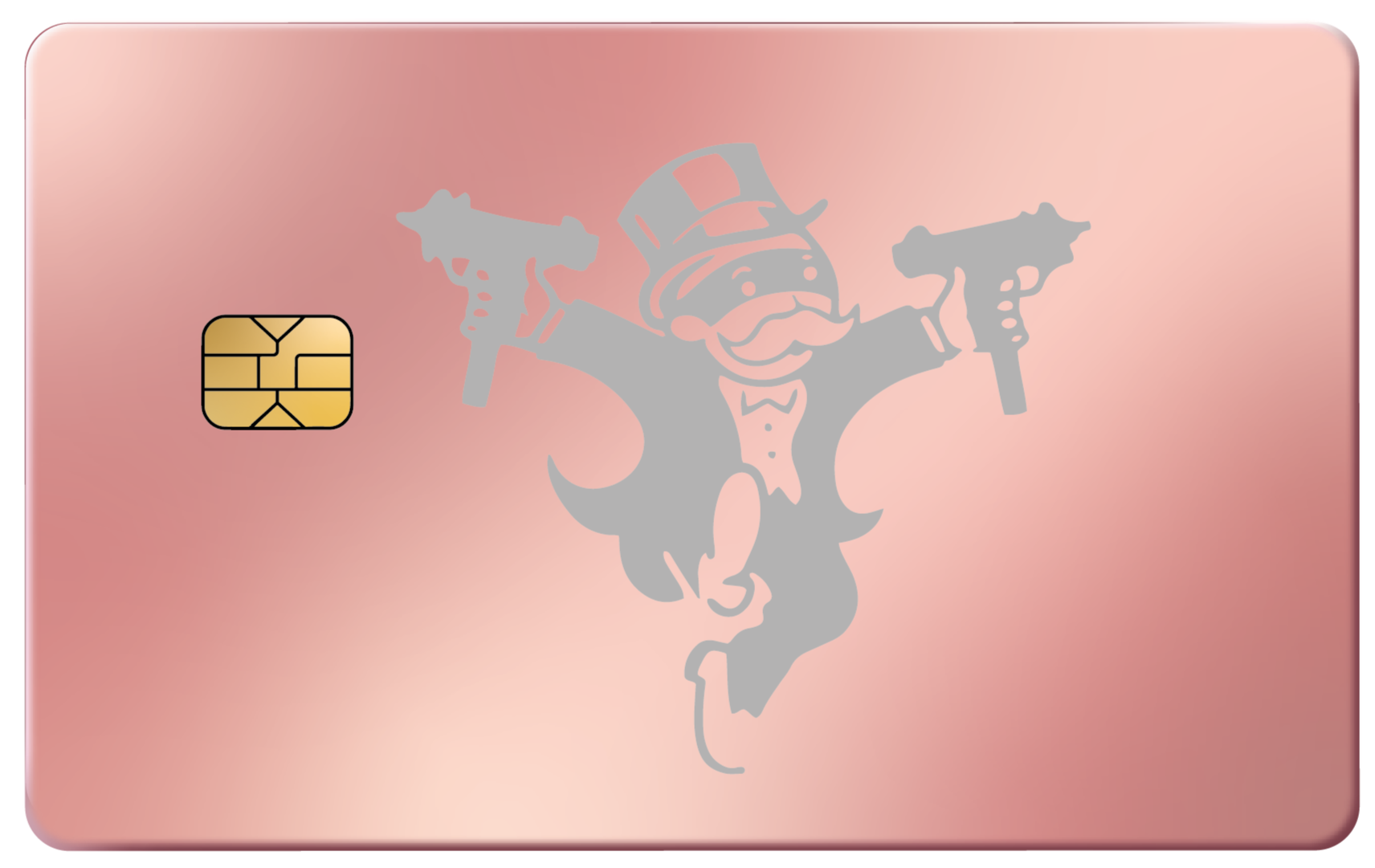 UZI MAN