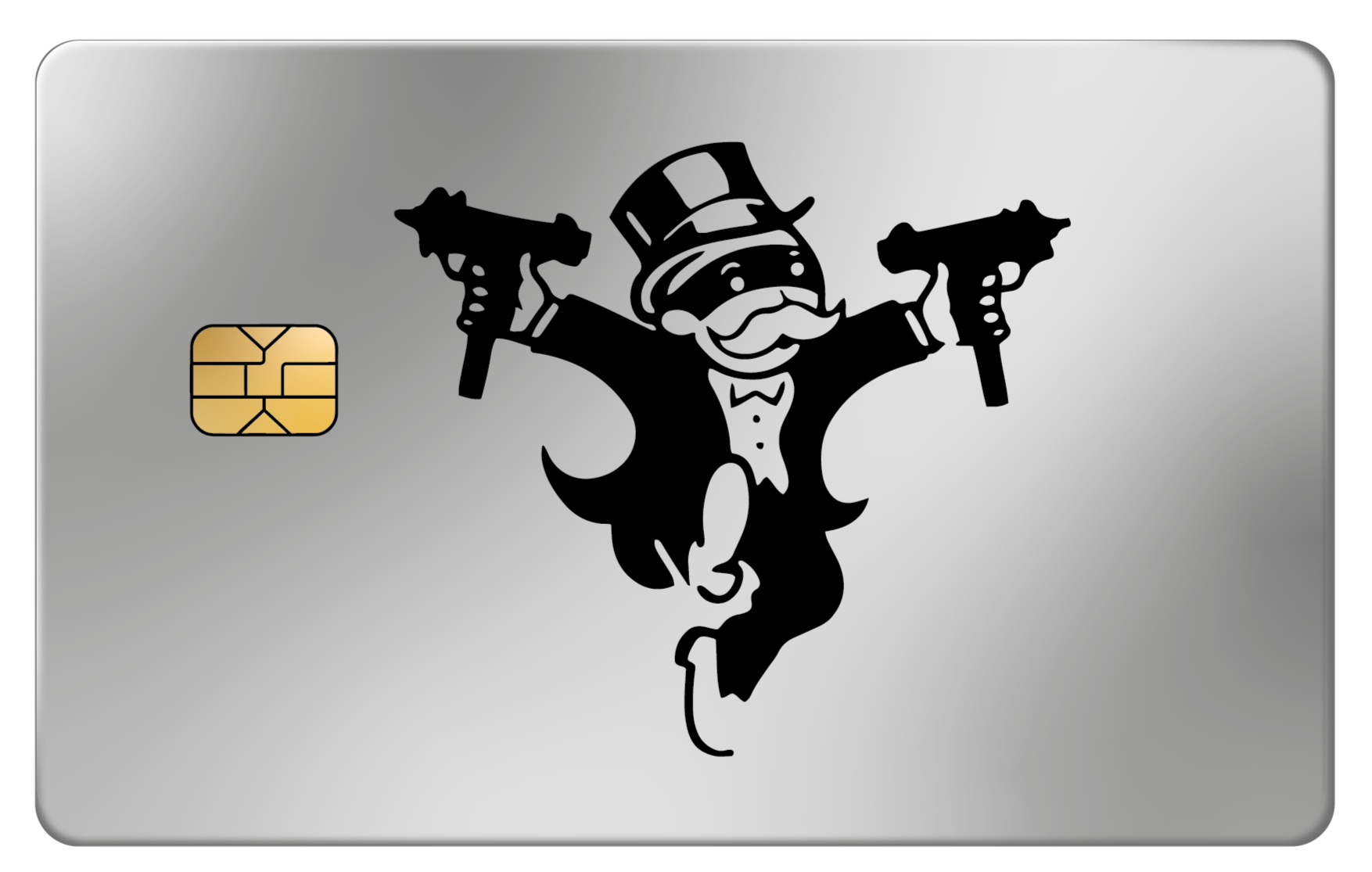UZI MAN